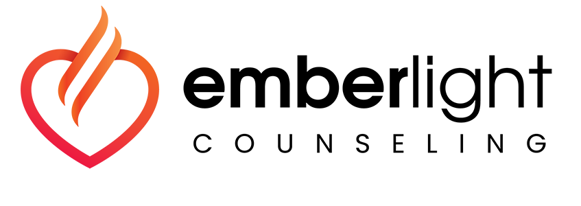Ember Light Counseling Logo
